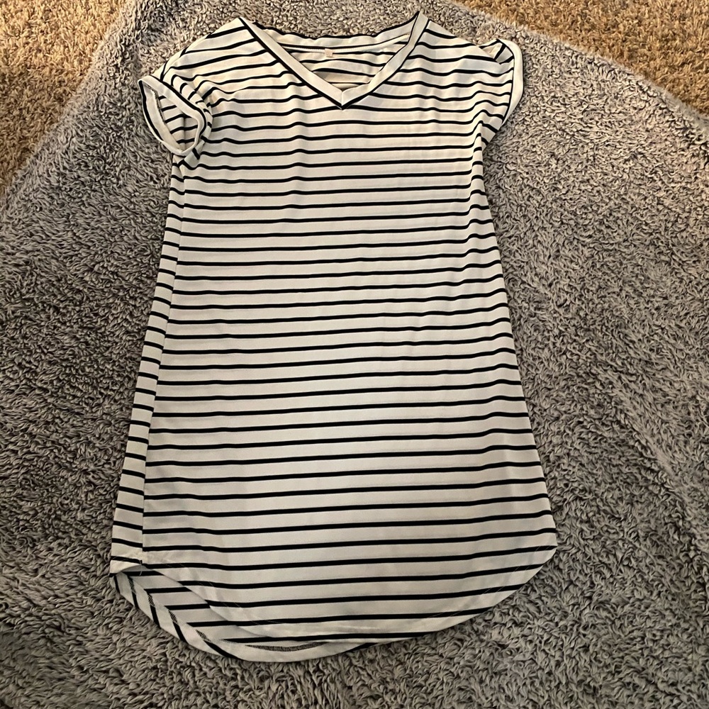 T-shirt Dress⭐️5/$15⭐️